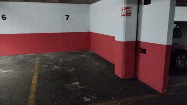 Foto 1 de Garatge en venda a calle De Manuel Iradier de 17 m²