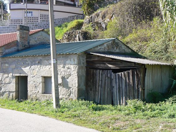 Foto 1 de Casa en venda a Castrelos - Sardoma amb garatge i jardí