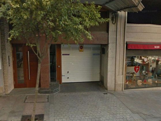 Foto 1 de Garatge en venda a calle Oporto de 11 m²