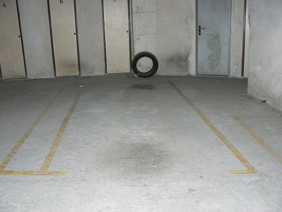 Foto 2 de Garatge en venda a As Travesas - Balaídos de 9 m²