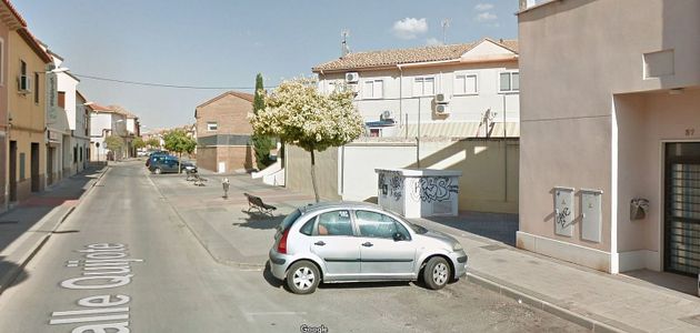 Foto 2 de Garaje en alquiler en calle Quijote de 16 m²