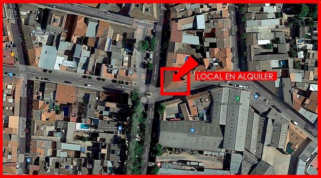 Foto 2 de Local en venda a avenida De Cervera de 209 m²