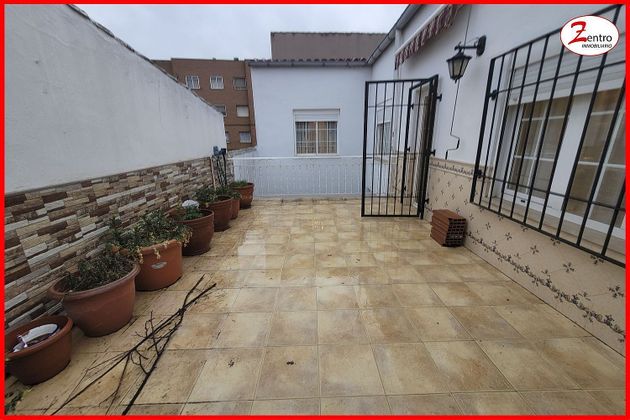 Foto 1 de Xalet en venda a Alcázar de San Juan de 4 habitacions amb terrassa i balcó