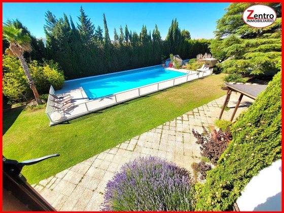 Foto 1 de Xalet en venda a Alcázar de San Juan de 7 habitacions amb terrassa i piscina