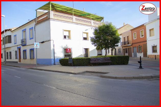 Foto 1 de Xalet en venda a Alcázar de San Juan de 4 habitacions amb terrassa