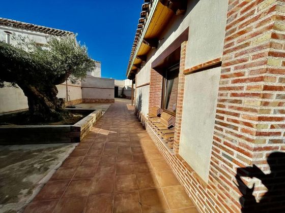 Foto 1 de Venta de chalet en Alcázar de San Juan de 2 habitaciones con terraza y garaje