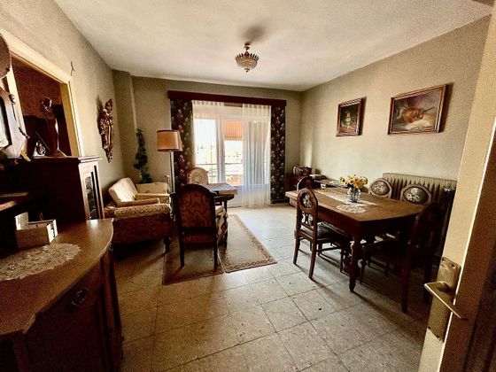 Foto 2 de Àtic en venda a Alcázar de San Juan de 4 habitacions amb terrassa i balcó