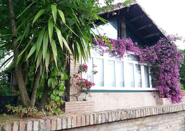 Foto 1 de Venta de casa adosada en Meruelo de 5 habitaciones con terraza y jardín