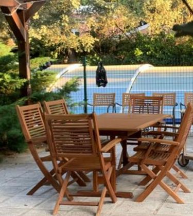Foto 1 de Xalet en venda a Tordesillas de 4 habitacions amb terrassa i piscina