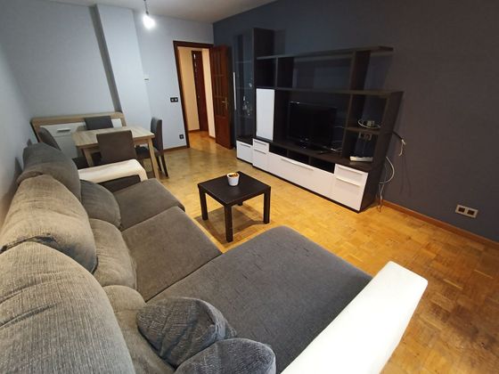 Foto 2 de Pis en venda a Huca - Prados de 3 habitacions amb garatge i calefacció