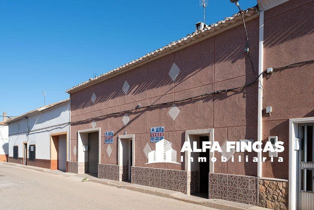 Foto 1 de Xalet en venda a Casas de Fernando Alonso de 6 habitacions amb garatge