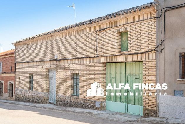 Foto 1 de Xalet en venda a Alberca de Záncara (La) de 3 habitacions amb garatge i jardí