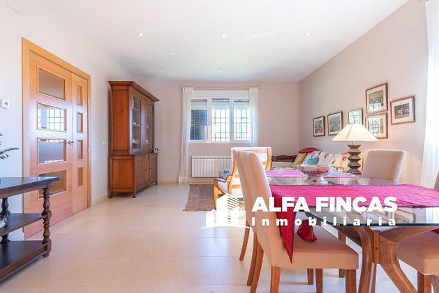 Foto 2 de Casa en venda a Villar de Cañas de 3 habitacions amb terrassa i piscina