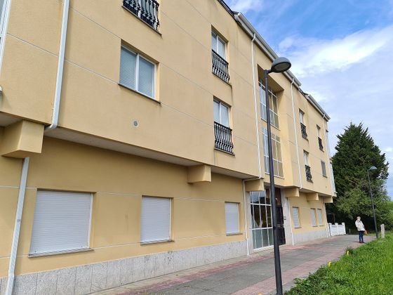 Foto 2 de Dúplex en venda a calle Extremeiro de 2 habitacions amb terrassa i garatge