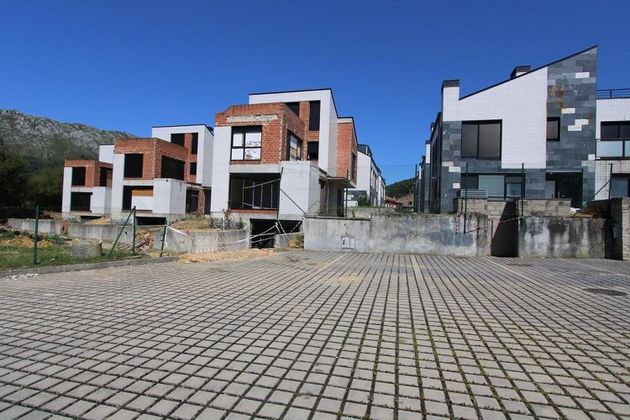 Foto 1 de Xalet en venda a barrio Mata de 4 habitacions amb terrassa i jardí