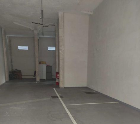 Foto 1 de Alquiler de garaje en calle Menéndez Pelayo de 12 m²