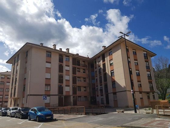 Foto 1 de Piso en venta en calle País Vasco de 2 habitaciones con terraza y garaje