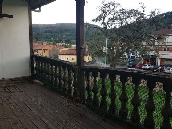 Foto 1 de Pis en venda a barrio Mata de 1 habitació amb terrassa