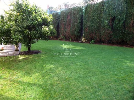 Foto 2 de Xalet en venda a Ciudad Jardín de 7 habitacions amb garatge i jardí
