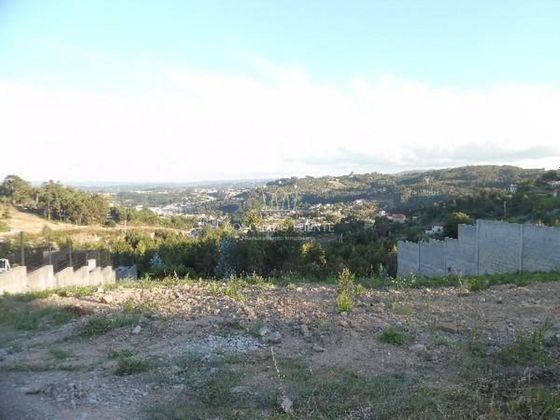 Foto 1 de Venta de terreno en Elviña - A Zapateira de 1000 m²