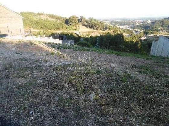 Foto 2 de Venta de terreno en Elviña - A Zapateira de 1000 m²