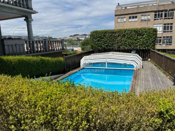 Foto 2 de Xalet en venda a Perillo de 7 habitacions amb terrassa i piscina