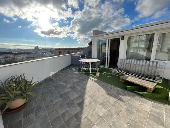 Foto 1 de Pis en venda a Monte Alto - Zalaeta - Atocha de 1 habitació amb terrassa
