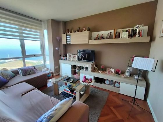 Foto 1 de Dúplex en venda a Riazor - Los Rosales de 3 habitacions amb garatge i calefacció