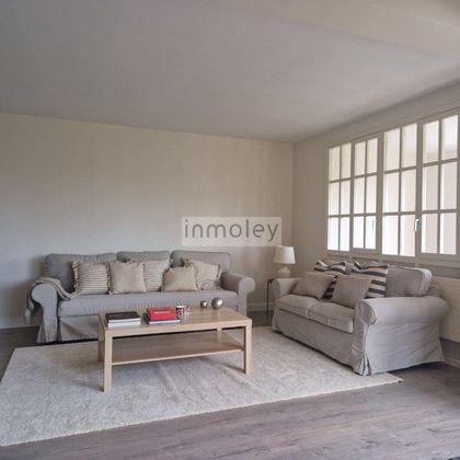 Foto 1 de Pis en lloguer a Lovaina - Aranzabal de 2 habitacions amb terrassa i garatge