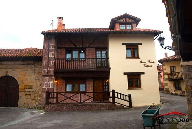 Foto 1 de Casa rural en venda a Valdáliga de 6 habitacions amb calefacció