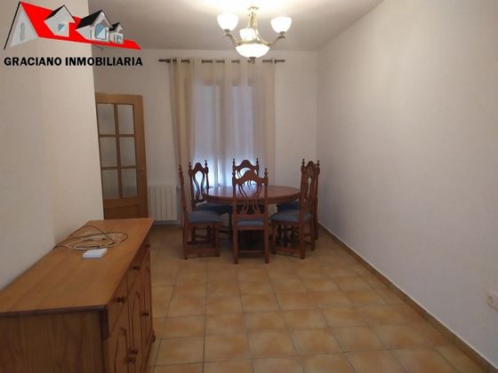 Foto 1 de Casa en venda a Chinchilla de Monte-Aragón de 3 habitacions amb garatge i calefacció