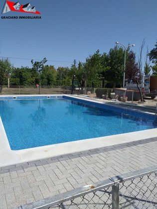Foto 1 de Venta de chalet en Hermanos Falcó - Sepulcro Bolera de 4 habitaciones con terraza y piscina