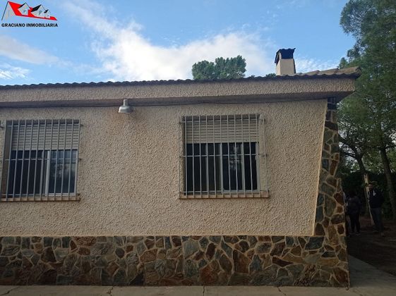Foto 1 de Casa rural en venda a San Pablo - Santa Teresa de 3 habitacions amb terrassa i piscina