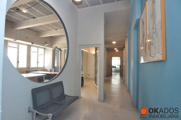 Foto 1 de Alquiler de oficina en Pasaia de 106 m²