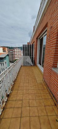 Foto 2 de Alquiler de piso en calle Gordóniz de 3 habitaciones con terraza y calefacción