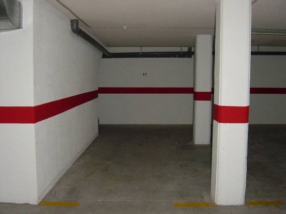 Foto 2 de Garatge en venda a calle Cuatro Caminos de 24 m²