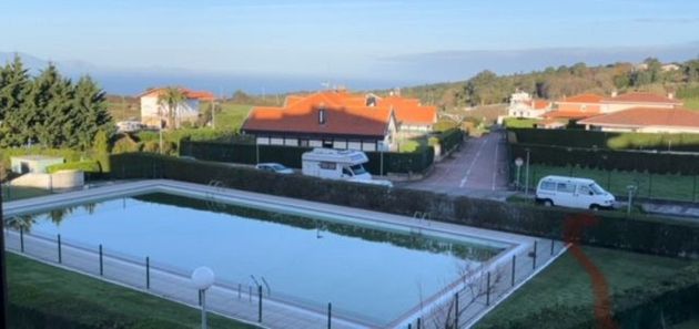 Foto 1 de Pis en venda a calle Goierri Errepidea de 1 habitació amb terrassa i piscina
