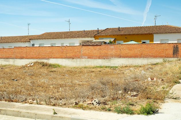 Foto 1 de Venta de terreno en Burujón de 500 m²