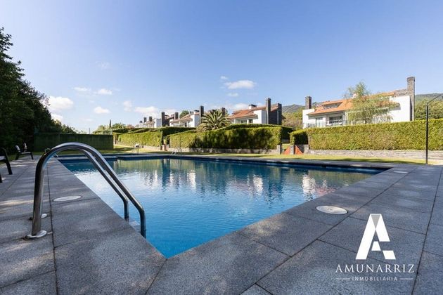 Foto 2 de Venta de casa en Hondarribia de 3 habitaciones con terraza y piscina