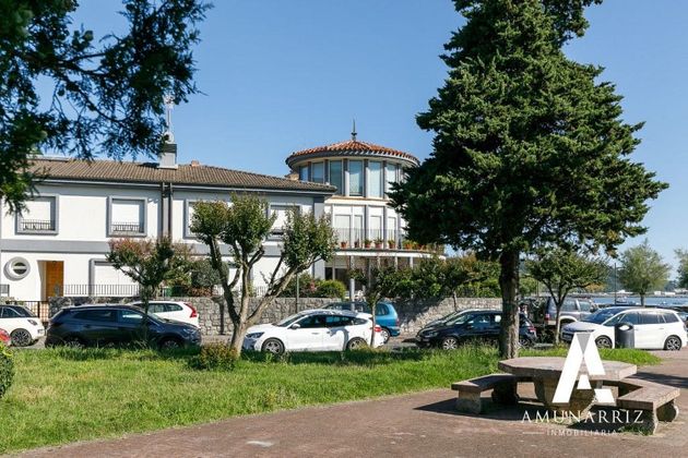 Foto 1 de Casa en venda a Hondarribia de 3 habitacions amb terrassa i garatge