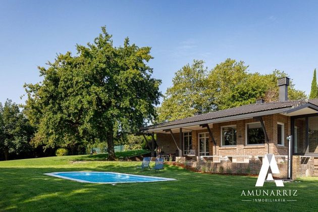 Foto 2 de Casa en venda a Hondarribia de 4 habitacions amb piscina