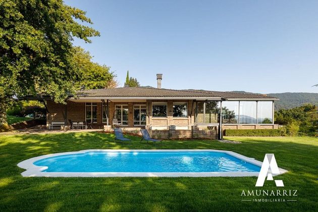 Foto 1 de Casa en venda a Hondarribia de 4 habitacions amb piscina