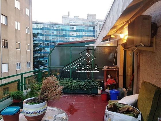 Foto 1 de Àtic en venda a Hospitales - Campus de 3 habitacions amb terrassa i aire acondicionat
