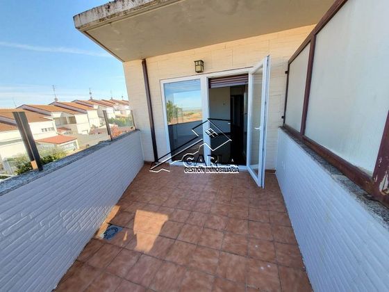 Foto 2 de Àtic en venda a San Cristóbal de la Cuesta de 3 habitacions amb terrassa i garatge