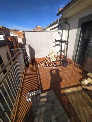 Foto 2 de Alquiler de piso en Pizarrales de 2 habitaciones con terraza y muebles
