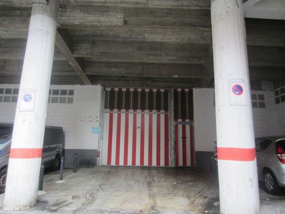 Foto 1 de Garatge en venda a Basauri de 12 m²