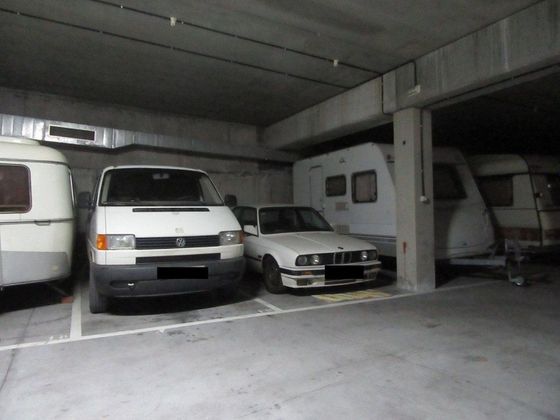 Foto 2 de Garatge en venda a Basauri de 10 m²