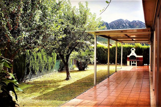 Foto 1 de Casa en venda a Ayegui de 2 habitacions amb terrassa i piscina