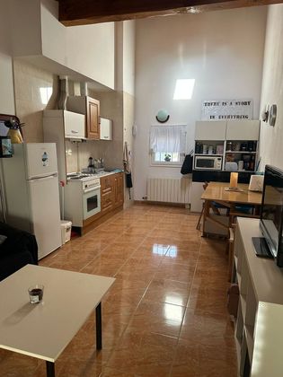 Foto 1 de Venta de ático en Cirauqui de 1 habitación con muebles y calefacción