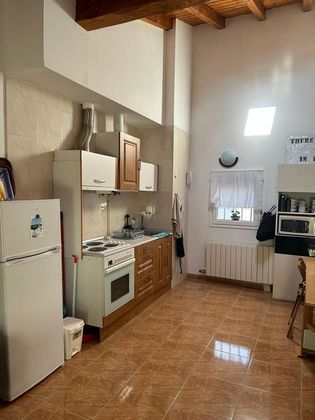 Foto 2 de Venta de ático en Cirauqui de 1 habitación con muebles y calefacción